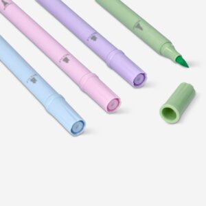 Dual highlighters. 4 pcs - Image 3