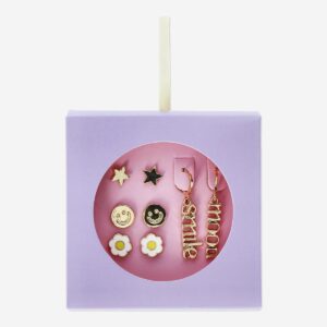 Earrings. 4 pcs - Image 1