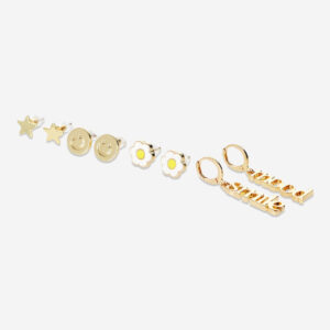 Earrings. 4 pcs - Image 3