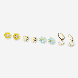 Earrings. 4 pcs - Image 3