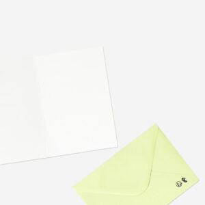 Easter bunny card with envelope - Image 3