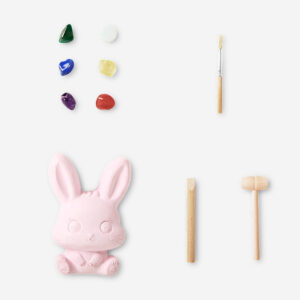 Easter bunny excavation kit - Image 3