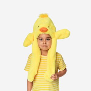 Easter chick hat with moving wings - Image 2