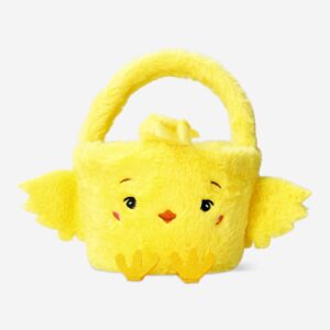 Easter chick shaped basket - Image 1