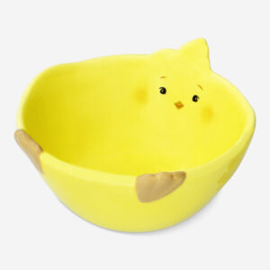 Easter chick shaped bowl - Image 1