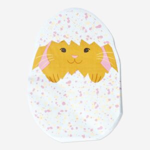 Easter egg napkins - 16 pcs - Image 1
