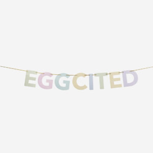 Easter garland. 300 cm - Image 1