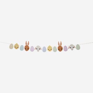 Easter garland. 300 cm - Image 1