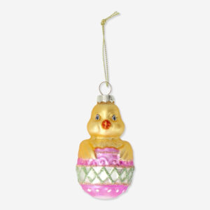 Easter ornament. Chicken - Image 1