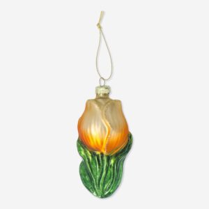Easter ornament. Flower - Image 1