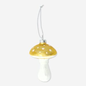 Easter ornament. Mushroom - Image 1