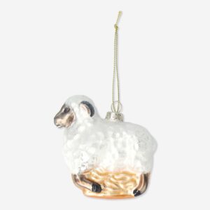 Easter ornament. Sheep - Image 1
