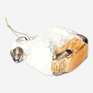 Easter ornament. Sheep - Image 2