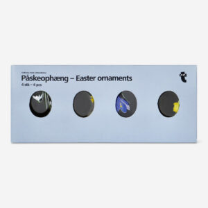Easter ornaments. 4 pcs - Image 2