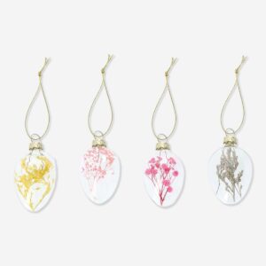 Easter egg ornaments. 4 pcs - Image 1