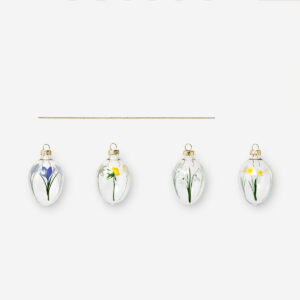 Easter ornaments. 4 pcs - Image 3