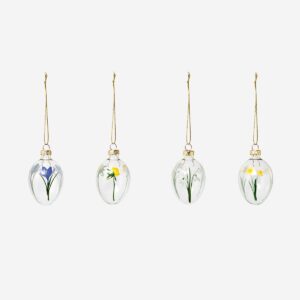 Easter ornaments. 4 pcs - Image 1