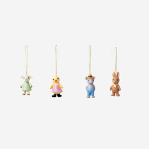 Easter ornaments. 4 pcs - Image 1
