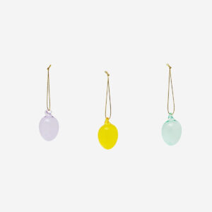 Easter egg ornaments. 6 pcs - Image 3
