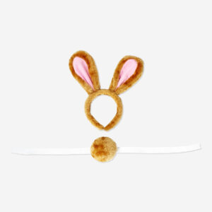Easter rabbit costume. For adults - Image 2
