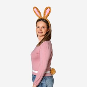 Easter rabbit costume. For adults - Image 1
