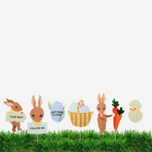 Easter signs. 20 pcs - Image 1