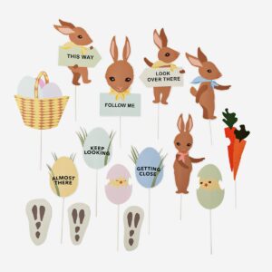Easter signs. 20 pcs - Image 2