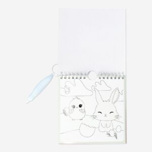 Easter themed magic water colouring book - Image 3