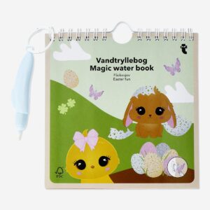 Easter themed magic water colouring book - Image 1