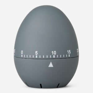Grey Egg Timer - Image 1