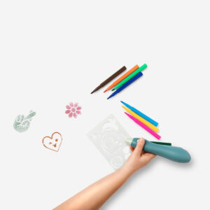 Electronic blowing pen for markers - Image 3