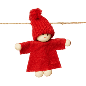 Elf garland - Image 2
