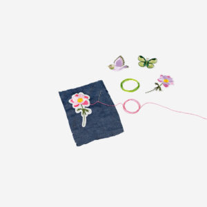 Embroider patches for clothes kit - Image 3