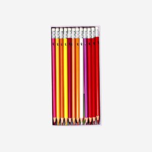 Erasable colouring pencils - 24 pcs - Image 2