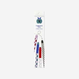 Erasable gel ink pens - 4 pcs - Image 3