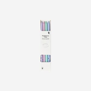 Erasable gel ink pens - 4 pcs - Image 1