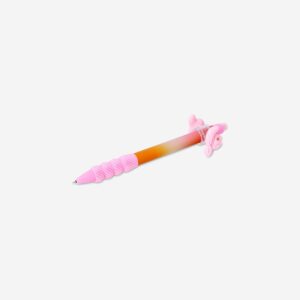 Erasable pen with spinning cowboy hats - Black ink - Image 2