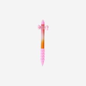 Erasable pen with spinning cowboy hats - Black ink - Image 3