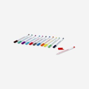 Erasable pens - 12 pcs - Image 3