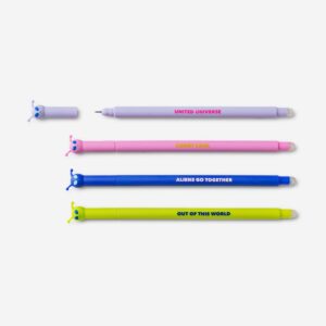 Erasable pens. 4 pcs - Image 2