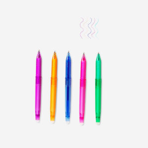 Erasable pens. 5 pcs - Image 3