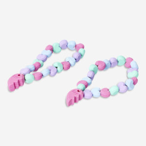 Eraser friendship bracelets - Image 2