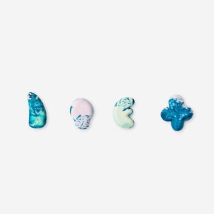 Erasers. 4 pcs - Image 1