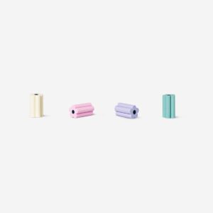 Erasers. 4 pcs - Image 1