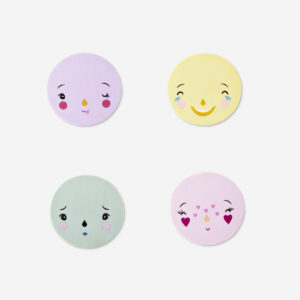 Erasers. 4 pcs - Image 1