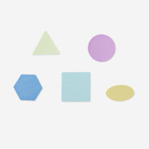 Erasers. 5 pcs - Image 2