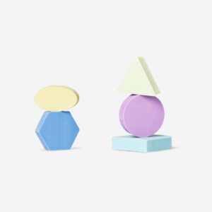Erasers. 5 pcs - Image 1