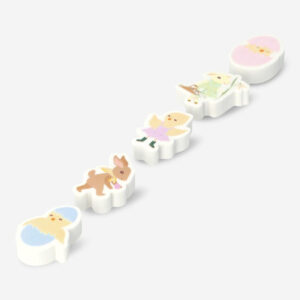 Erasers. 5 pcs - Image 2
