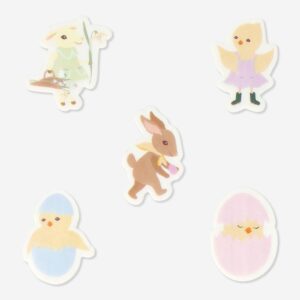 Erasers. 5 pcs - Image 1