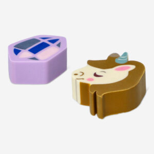 Erasers. 5 pcs - Image 2